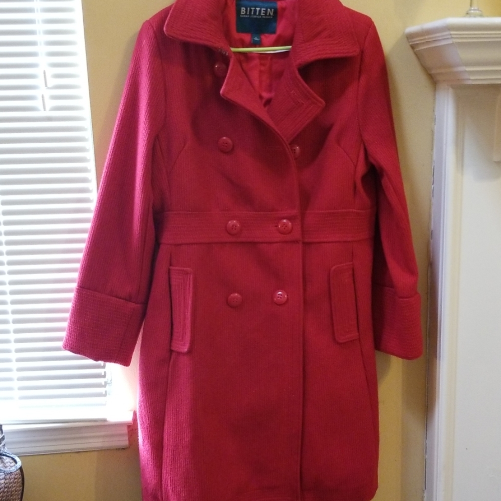 Trench coat